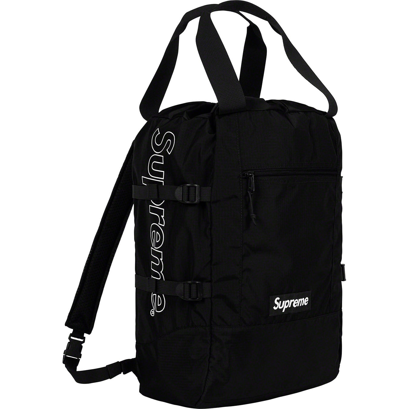 Tote Backpack view 4
